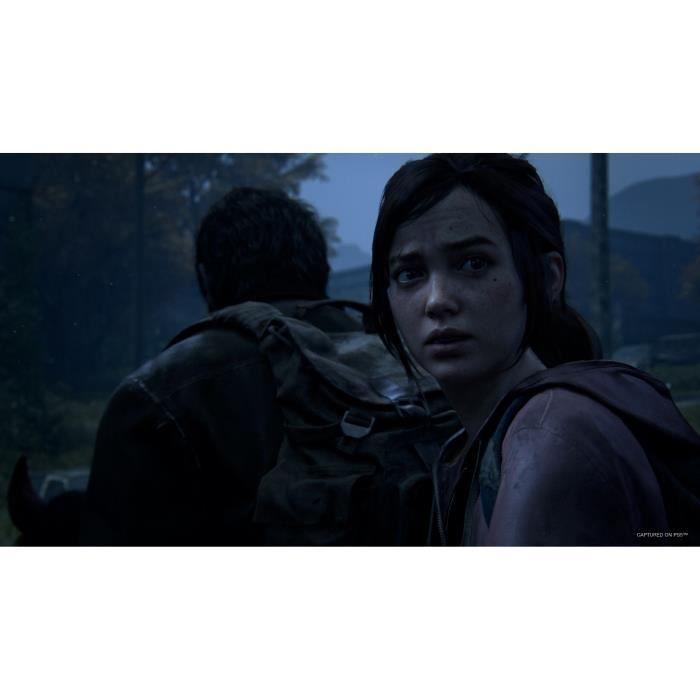 The Last of Us Part I Game Ps5