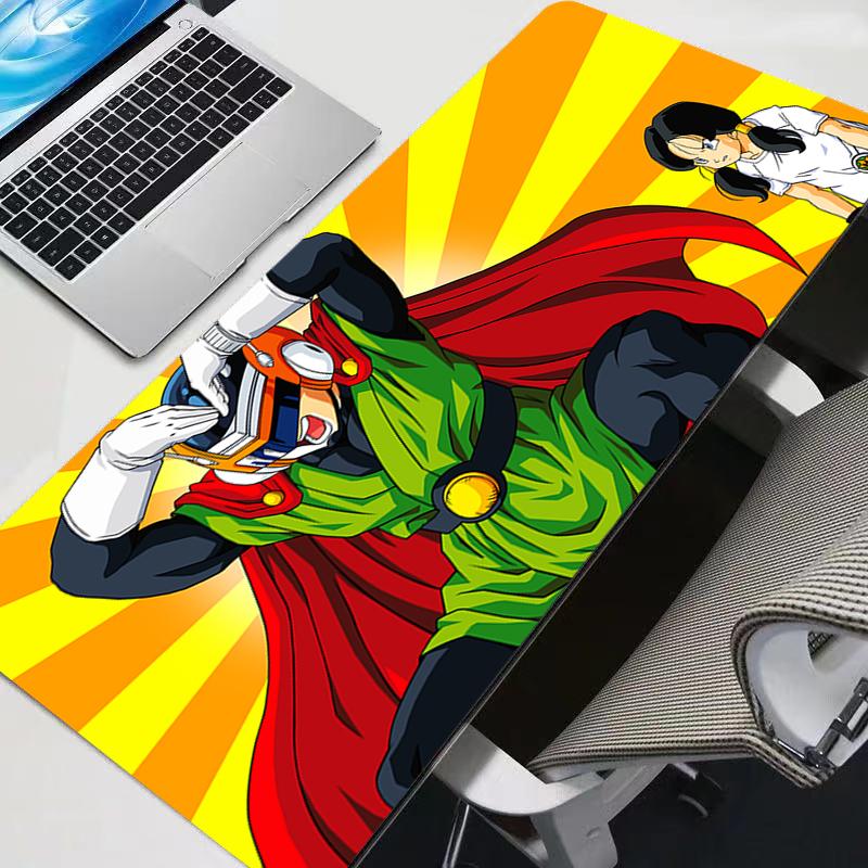 

Gohan Dragon Ball Z DBZ Mouse pad Anime Gaming Accessories Mousepad Gamer PC Completo Computer Keyboard Desk Mat Varmilo Table 30x60x0.2cm