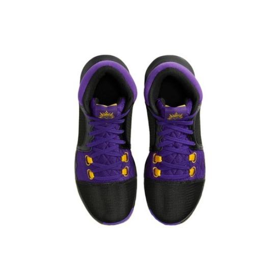 Nike LeBron Witness 8 Low Lakers - FB2239-001