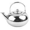 Stainless Steel Teapot Boiling Water Coffee Tools Dinnerware Filter Tea For Coffee Tea Home Kitchen Brand New High Quality
