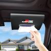 GR86 Car Tissue PU Hanging Tissue Attaches To Sun with Hidden Snap Compatible with GR86 ZN8 Series RC RZ Car Tissue Storage Convenient Interior Parts
