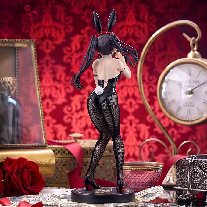 Kurumi Tokisaki Figure A Live BiCute Bunnies Figure Tokisaki Black "Date V" -Kurumi ver.-