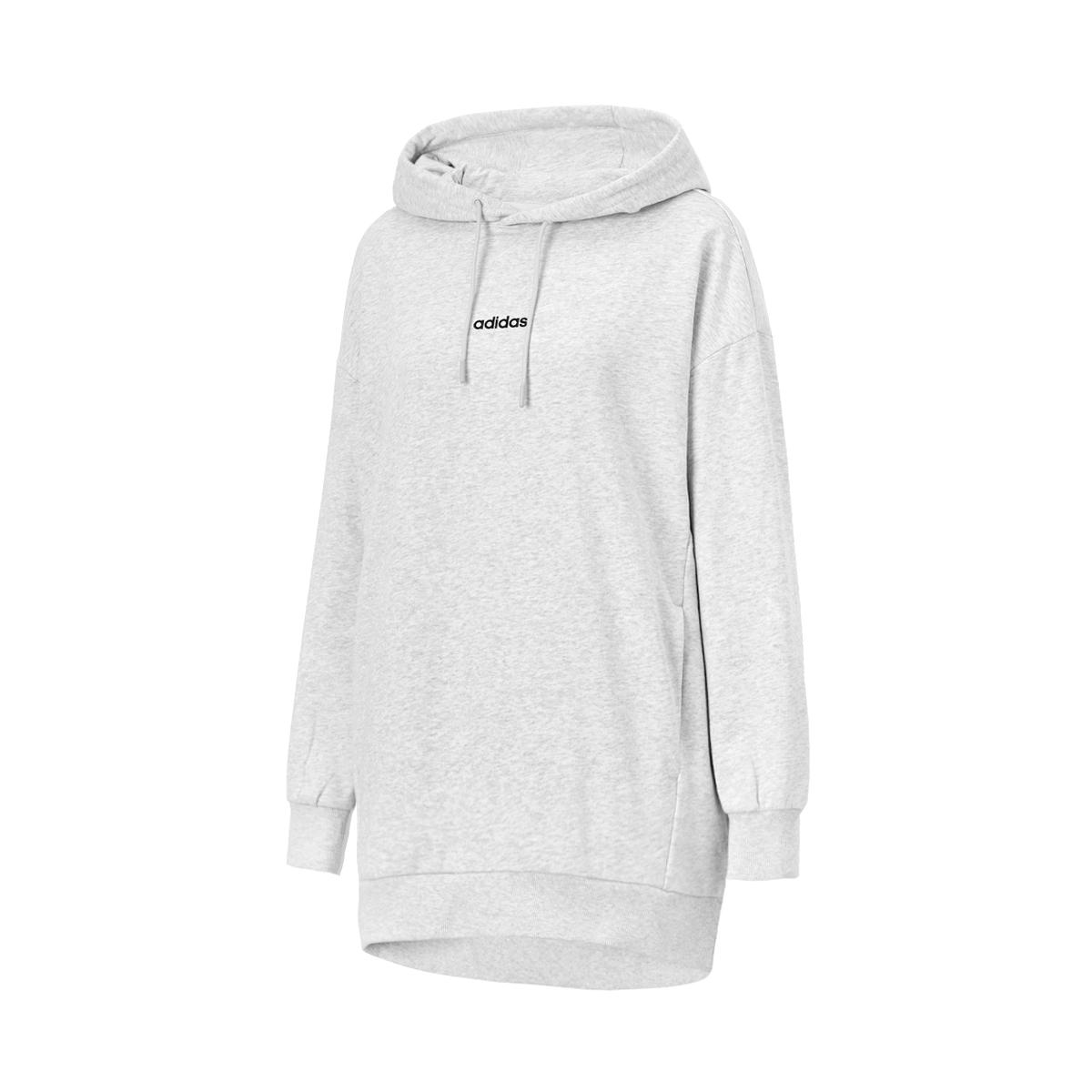 

Adidas Soft Comfortable Skin-Friendly Versatile Hoodie Women Tops JZ7410 2XL