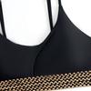 Women's Lingerie Set Spaghetti Strap Bra and Briefs Swimwear
