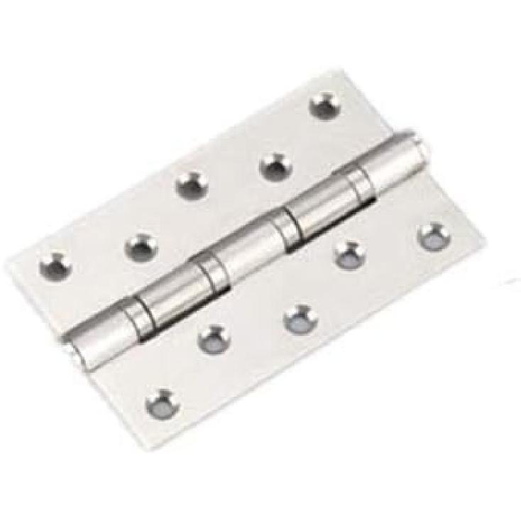 Door HingesButt Door Hinge 6 Inch 8 Inch 12 Inch Stainless Steel Hinge Hinge Wooden Door Mute Hinge Door Shaft Flat Hinge 2-5 Inch (Color : 8 Inches) 5 Inch