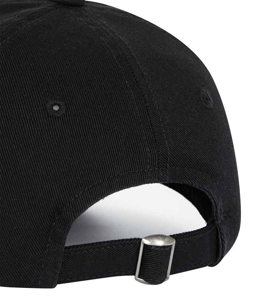 MAHAGRID Burning Heart Cap Black(Mg2Esmab40A)