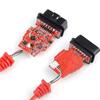 2025 Renolink V2.10 OBD2 Cable for Renault Renolink V1.99 Upgraded Version ECU Programmer Air-bag Reset ECM UCH Key Coding Auto