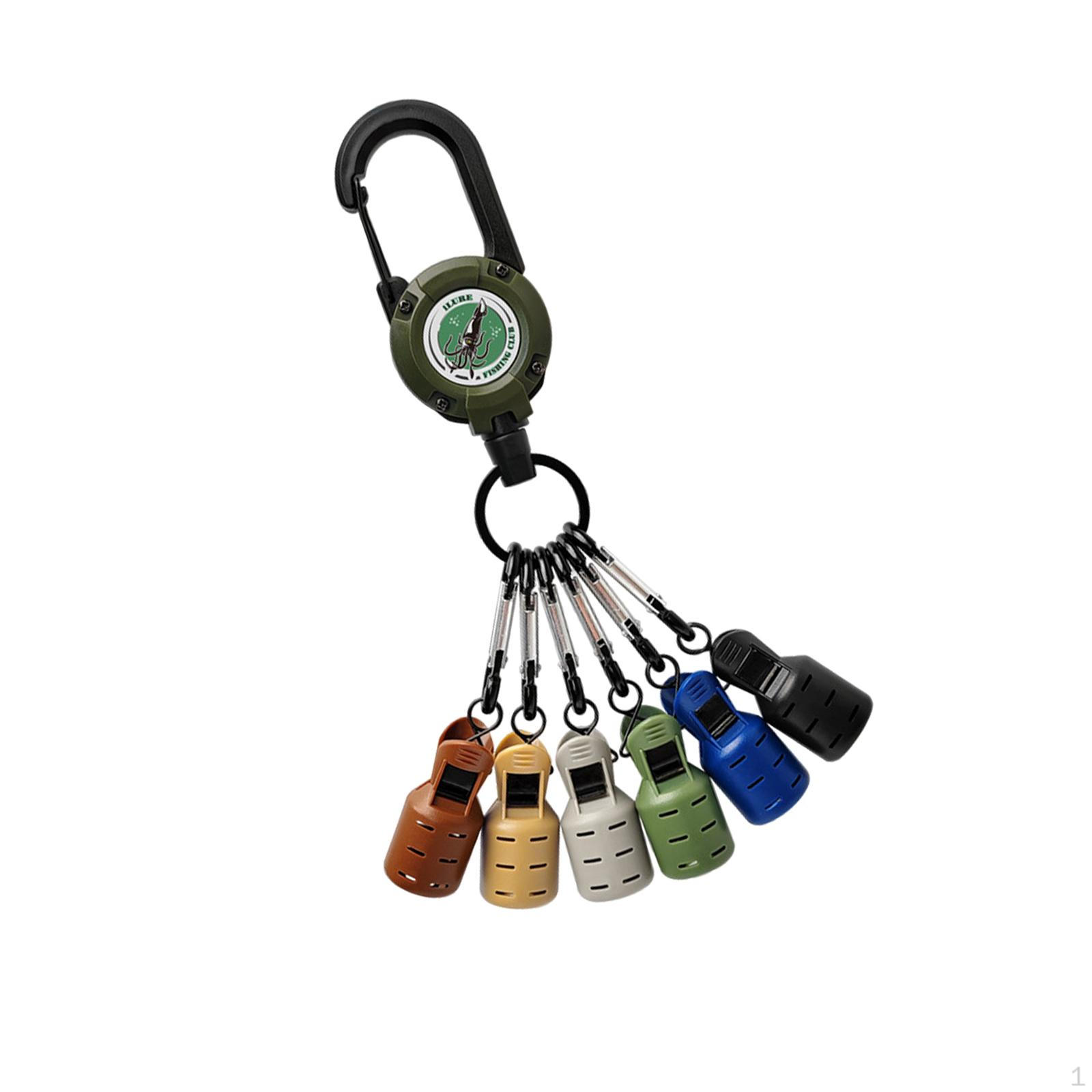 

Защитный колпачок Squid с выдвижными пряжками, аксессуары для капотов, металлические прочные защитные колпачки для