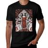 Hecate T-Shirt Casual Breathable Short Sleeve Top