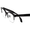 Glasses Frame 1 50 Size Clear Black Made In Japan [Yohji Yamamoto] 19-0079
