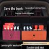 Lamborghini Urus/Huracán/Gallardo Rear Trunk Organizer