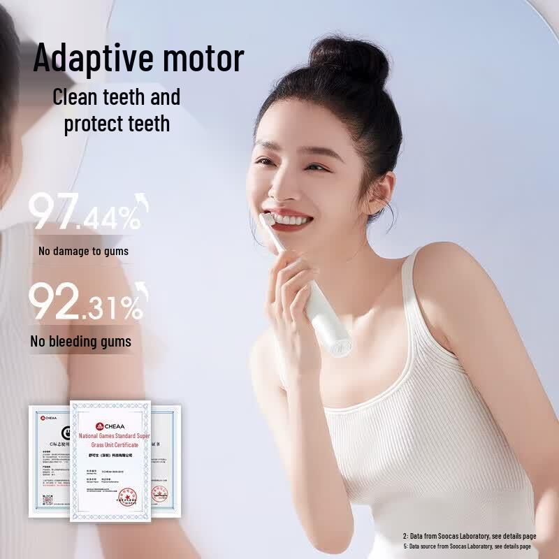 SOOCAS X3S Sonic Electric Toothbrush Gift Set CN plug (adapter included)
