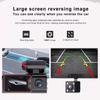 In Car, Out of Car, Rear of Car 3 Recording 1080P Infrared High-definition Driving Recorder