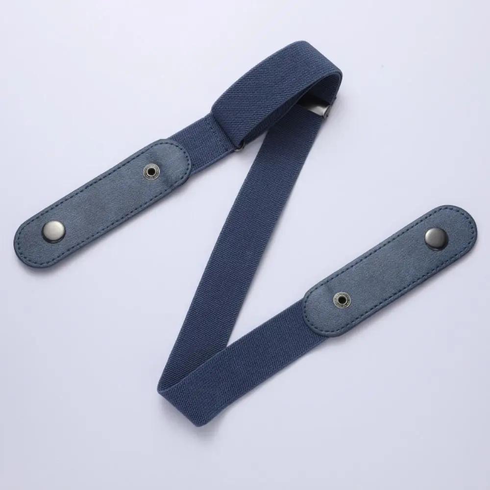 PU Leather Five-point Star Waistband Ins Adjustable Heart Star Belt Waist Belt Thin Women Waist Belt Men