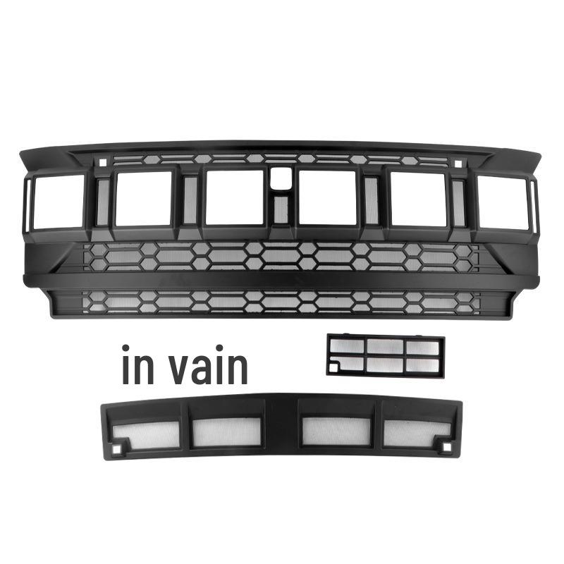 Jetour Traveller Insect Net Grille Cover for Radiator Protection - Fits 26 Models