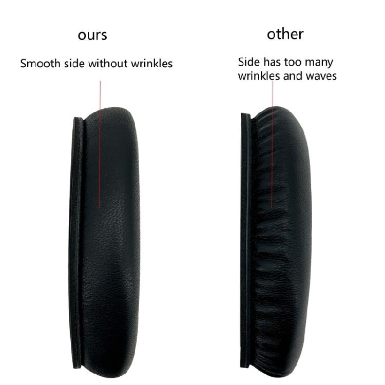 1Pair Ear Pad Headsets Earmuffs for Quiet Comfort QC35 QC35II QC35ii Headphones Earpads Ear Pad Sponges Cushions Cover