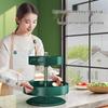 3-Tier 360° Rotating Kitchen Spice Rack Organizer