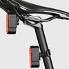 Bicycles Auto Brake Sensing Taillight Advanced Detectors Trail Charging Rear Light for Outdoor Cycling Security