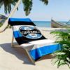 Grêmio Print Beach Towel, Large Soft Quick Dry Towel for Beach Camping Swimming
