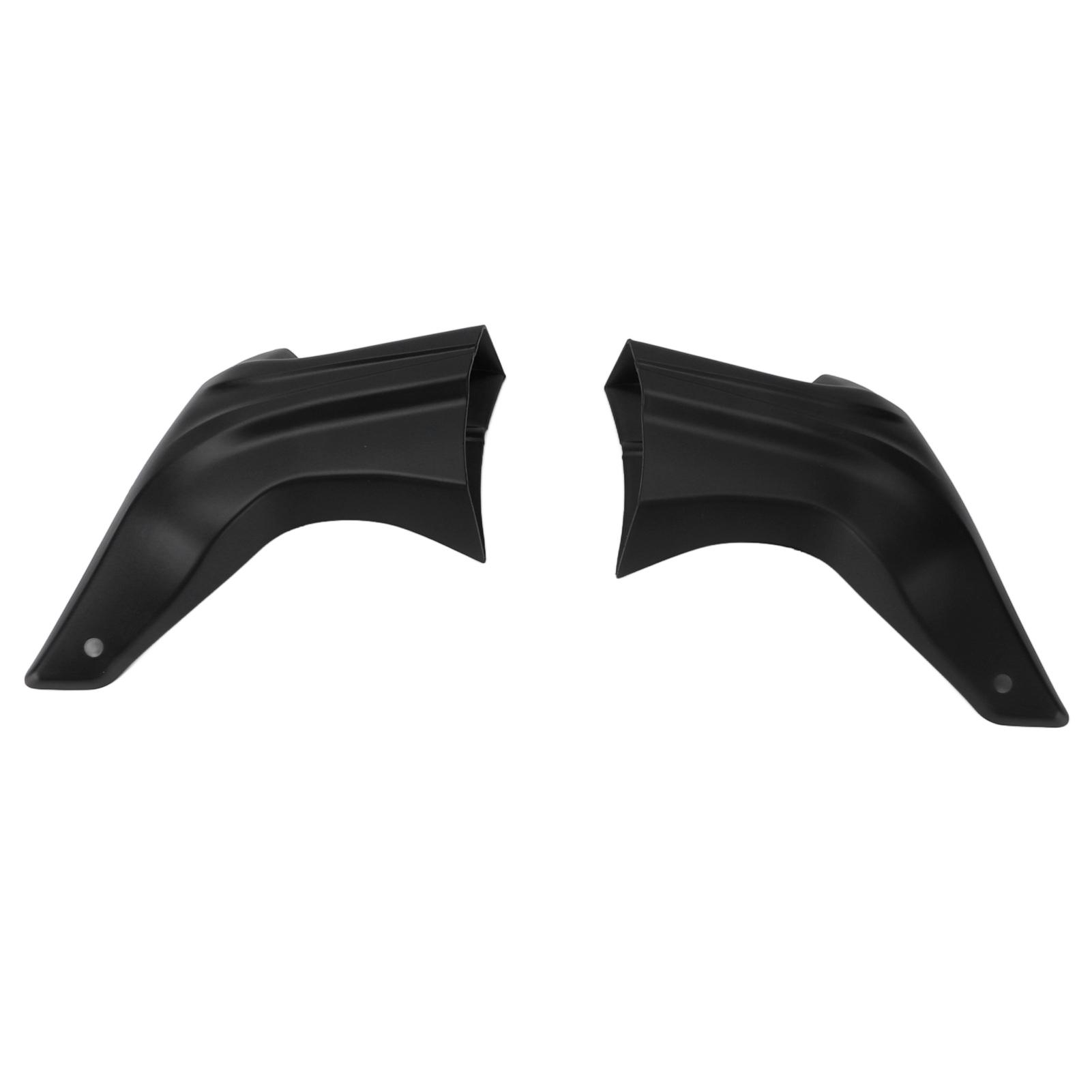

Motorcycle Brake Caliper Cooling Pipe Cover Replacement for S1000RR S1000XR R1250GS 1200R R1200RSMatte Black матовый черный