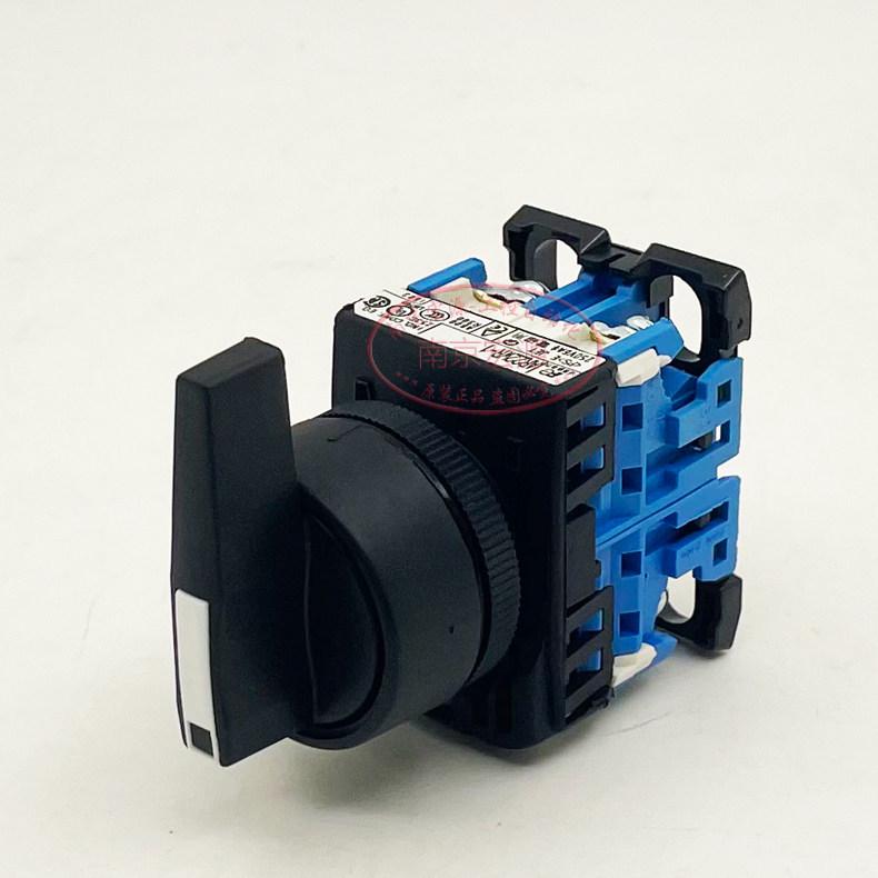 Fuji AR22WR Long Handle Selector Switch: Models AR22WR-1, AR22WR-211, AR22WR-320B/011B