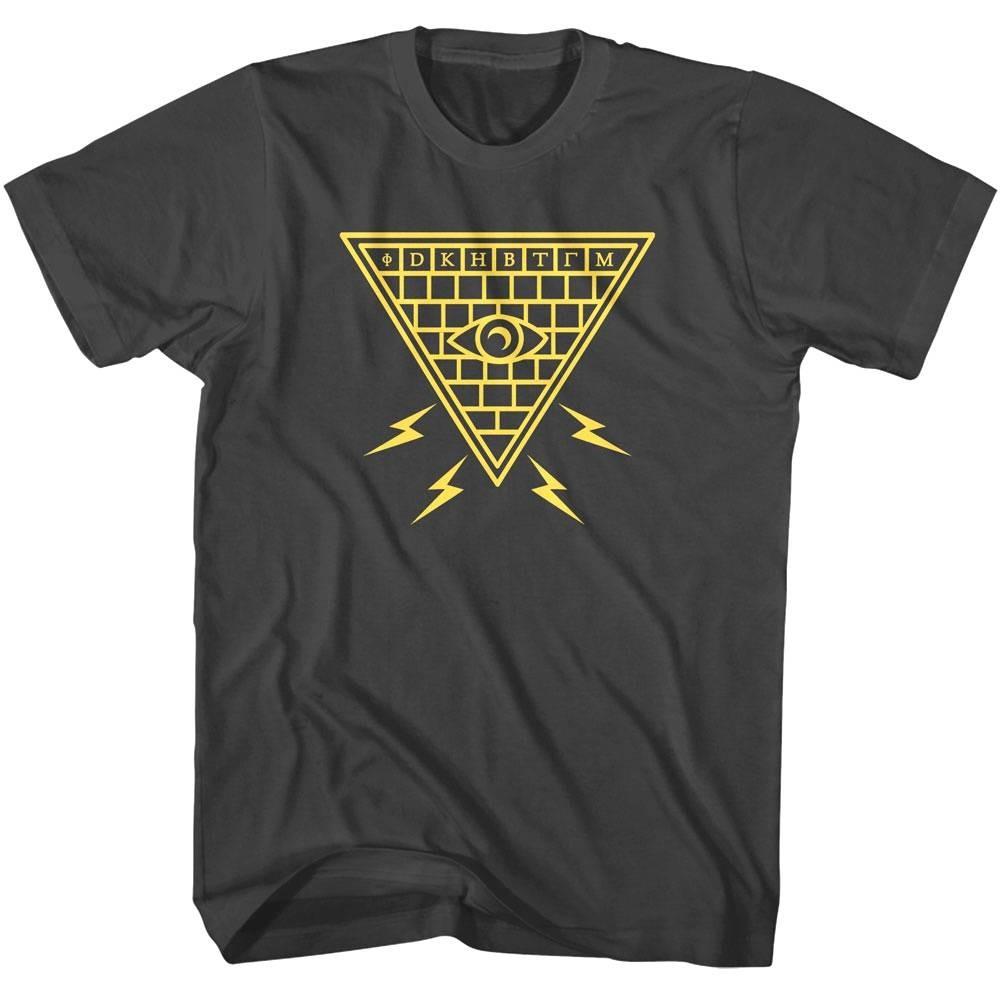 IDKHow Illuminati Pyramid Men T Shirt XXXL