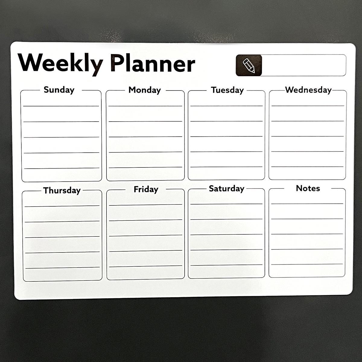 

Детский календарь Магнитные магниты на холодильник и наклейки-планеры для белой доски