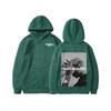 2PAC Hoodie Rapper TUPAC Printed Fashion Set Men Men's Fashion Printed Hoodie Casual Sweatshirt Sweatshirt Harajuku Men Clothing