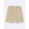 GU by Uniqlo Cotton Relaxed Half Pants