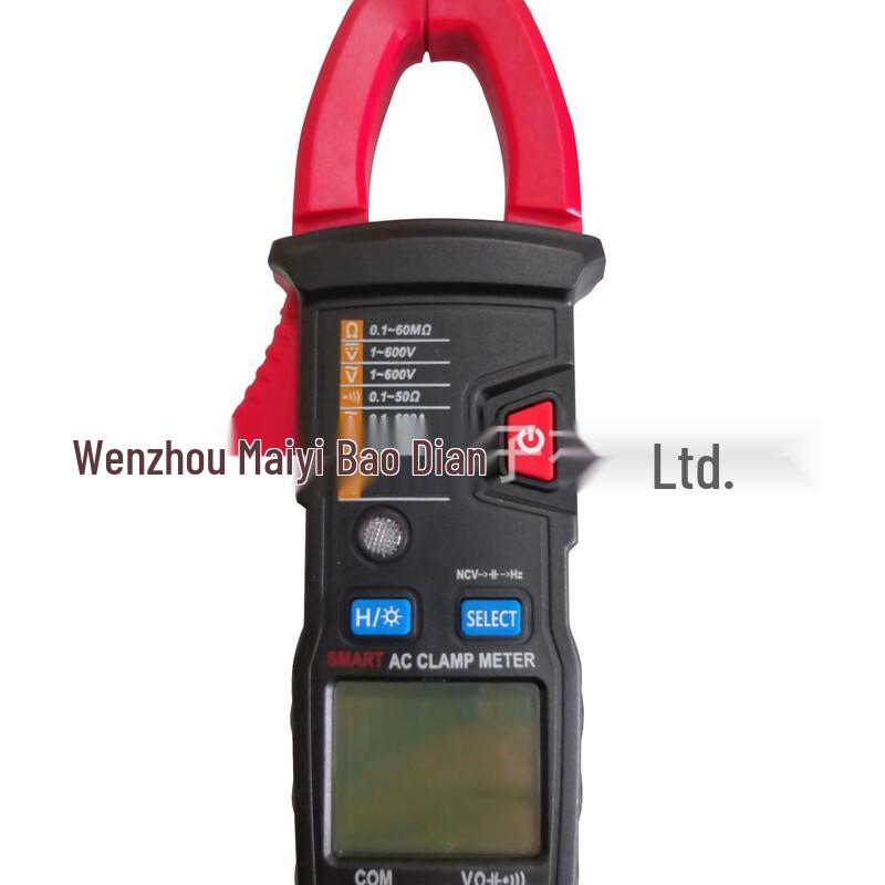 

OLOMM Professional Clamp Multimeter