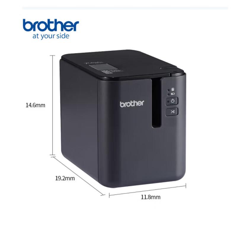 Brother PT-P900 Thermal Transfer Label Printer