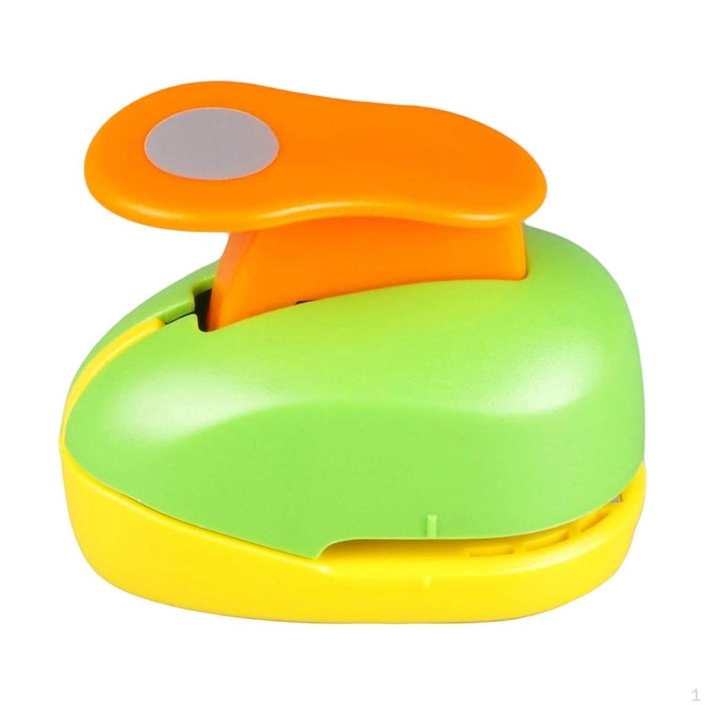 Hole Punch for Crafts, Kids, Scrapbooking Supplies Magazines, Photo Card Making