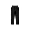 Fila Small Logo Loose Fit Sports Long Pants Women Bottoms Black F11W112612FBK