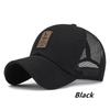 Summer Women Men Breathable Net Mesh Baseball Cap Outdoor Uv Protection Riding Fishing Tennis Golf Caps Sport Hat Sunhat Visors