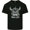 Odin Wikinger Gott Krieger Walhalla Nordisch Fitnessstudio Kinder T-Shirt Kinder