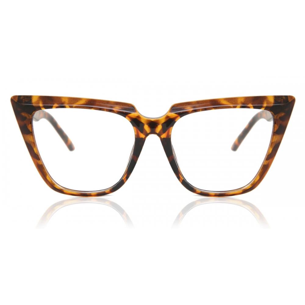 Full Rim Cat Eye Tortoise Smartbuy Collection Halia 3362 C3 Fashion Unisex Eyeglasses