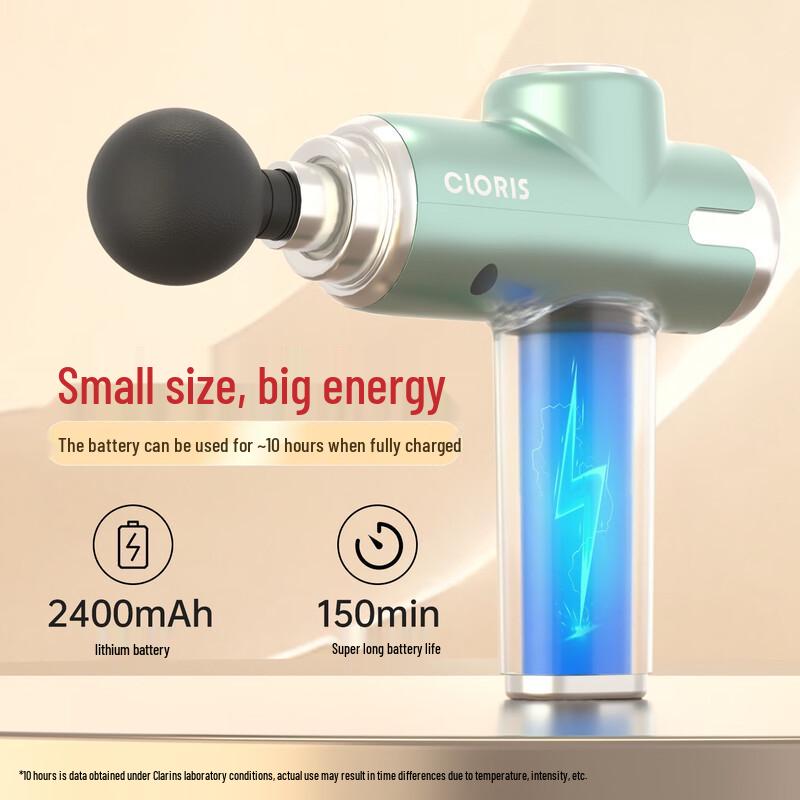 CLORIS G23S Percussion Massage Gun