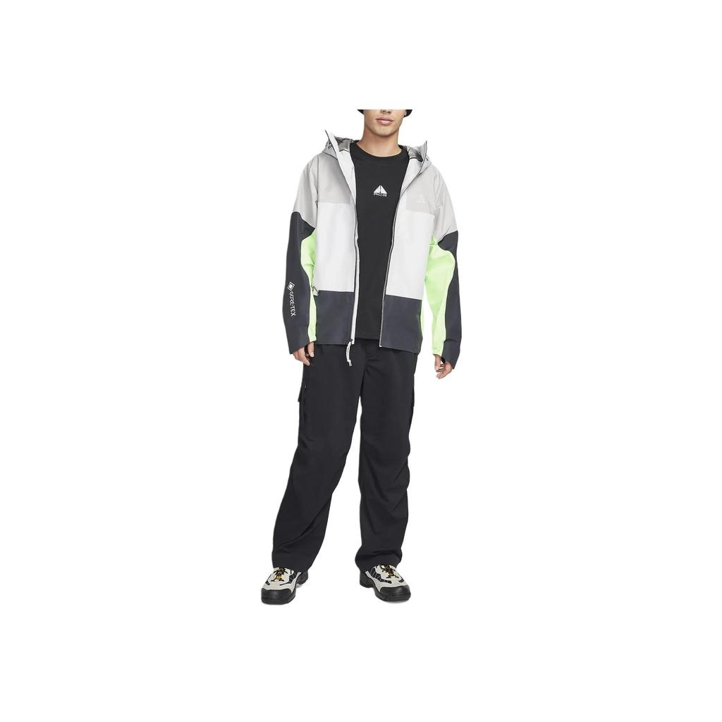 Nike Relaxed Long Sleeve T-Shirt Men Tops Black DR7754-011