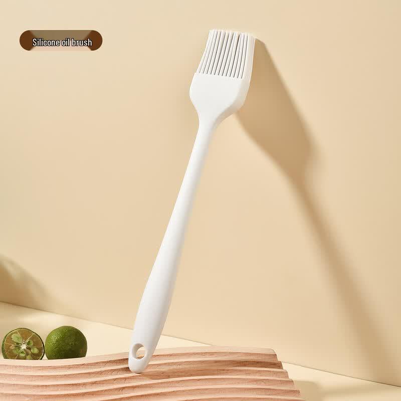 Oeny Silicone Basting & Pastry Brush Set