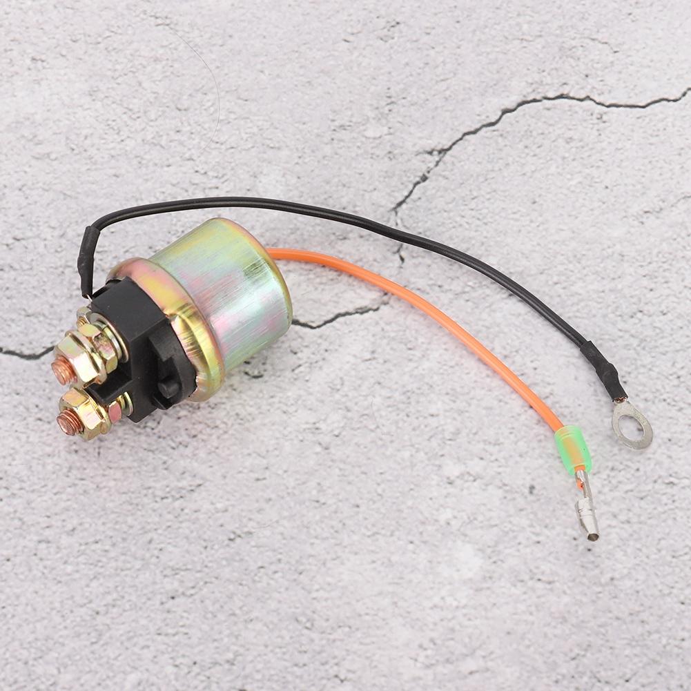 Motorcycle Starter Solenoid Relay Fit for Yamaha WAVERUNNER 87 97 6G1819411000