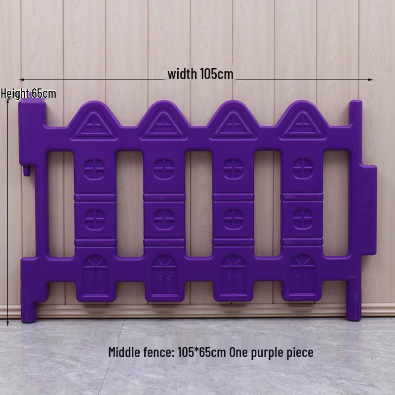 Children's Multi-Angle Safety Gate and Play Fence Set