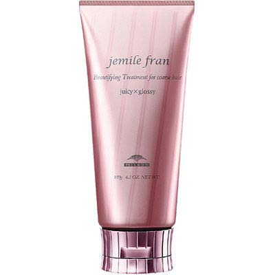

Milbon Gemile Fran Лечение Juicy x Glossy 180 г