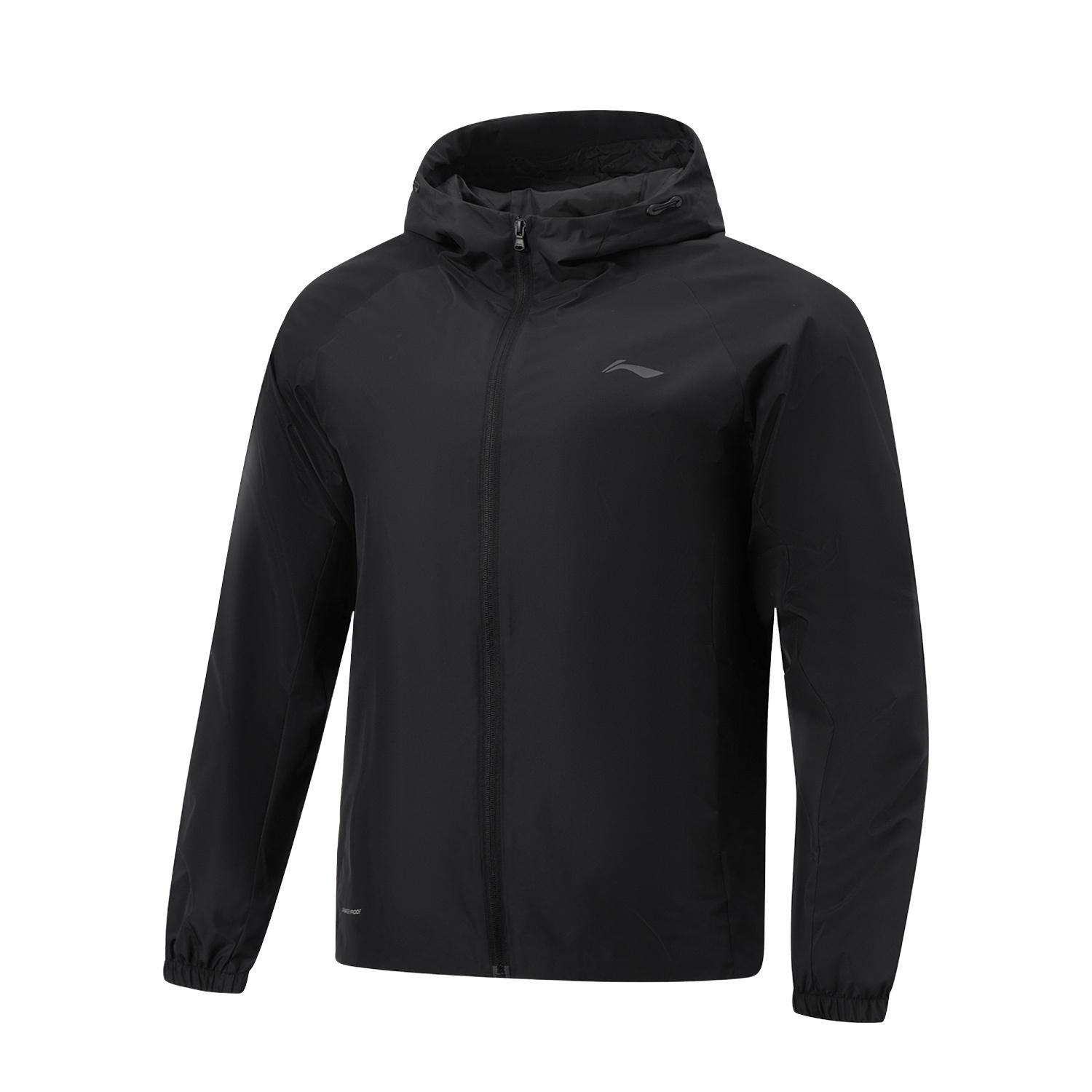 Мужской тренч из серии Li Ning Fitness AFDW079-3 XXL
