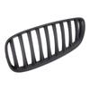 51137181547 51137181548 1 Pair Matte Black Front Center Bumper Grill Kidney Grille ABS fit for BMW E89 Z4 Convertible 2009-2016