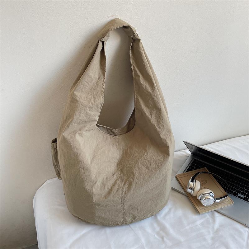 Damentasche mit großer Kapazität, Achseltasche, Tragetasche, Schultertasche