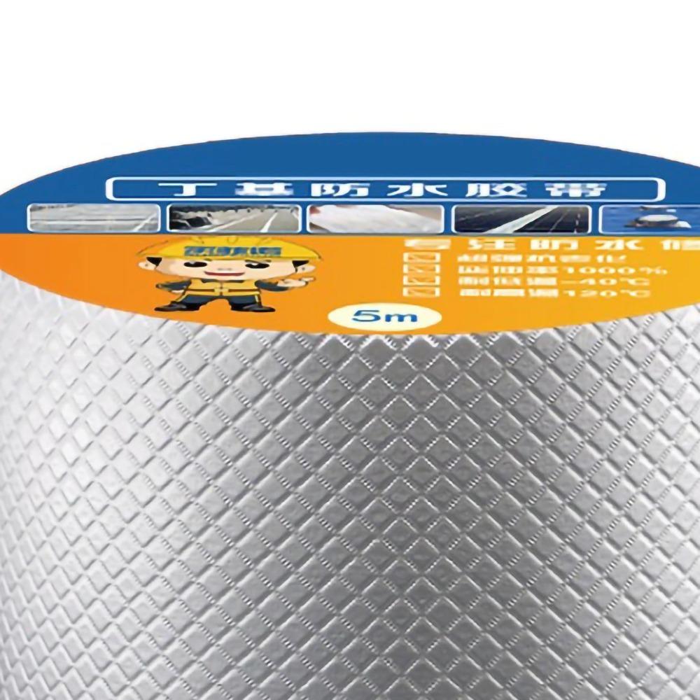 Upgraded Strong Waterproof Sealing Tape Self Adhesive Leak Proof Tape Multi Use Sealing Tape Boat