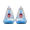 Anta Nitrogen Technology Cushioning Slip Resistant Low Top Basketball Shoes Men's White Blue, Los Angeles, Mann PE 912321105S-4