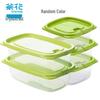 5-Piece Plastic Food Storage Container Set