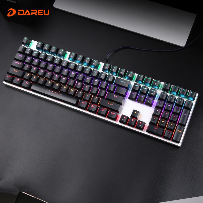 Dareu EK815 Mechanical Alloy Gaming Keyboard