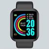 Y68 Smart Watch Screen Sport Hot Selling Reloj Intelligent Smart Watch Y68 Health Fitness Tracker Wristband D20 Smartwatch